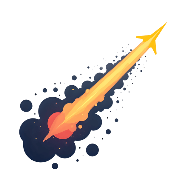Free transparent PNG: Meteor Trail Smoke  Space Glow Clipart, free transparent png download