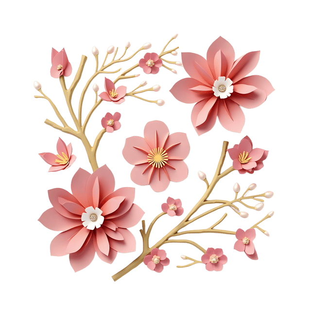 Free transparent PNG: Floral Designs PNG Clipart  Perfect for Nature Projects, Crafts  Decor