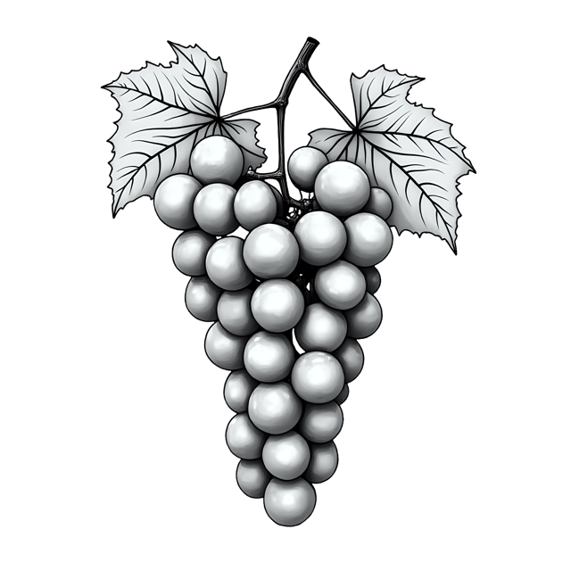 Free transparent PNG: Grape PNG Clipart  Perfect for Fruit Illustrations, Crafts  Decor
