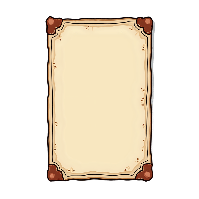 Free transparent PNG: Vintage Ephemera Menu Card  Retro Diner Clipart, free download png