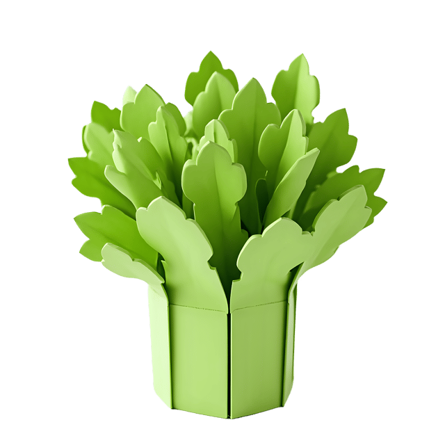 Free transparent PNG: Celery PNG Transparent Clipart  Ideal for Food Projects, Gardening  Decor