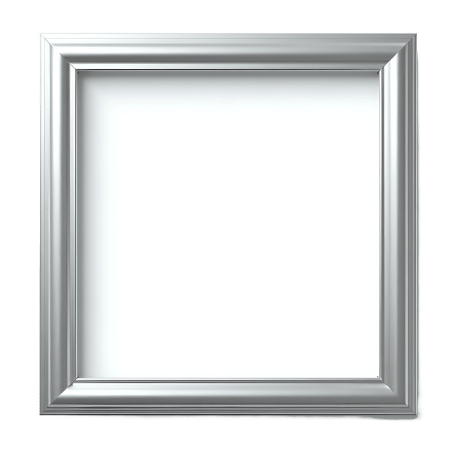 Free transparent PNG: Metal Frame with Transparent Background PNG