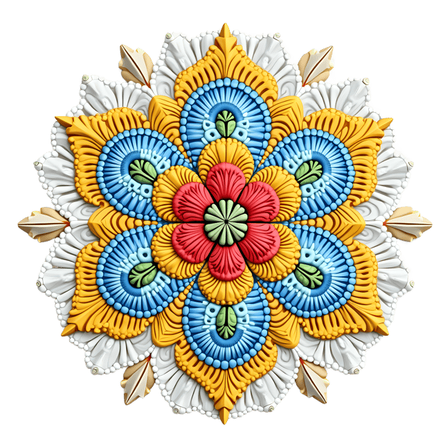 Free transparent PNG: Millefiori Tesserae PNG  Unique Patterned Tiles for Art, Craft  Design