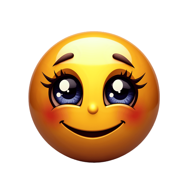 Free transparent PNG: Star Eyes Emoji PNG Clipart  Perfect for Creative Projects  Decor