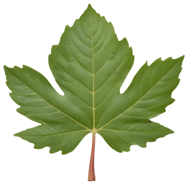 Free transparent PNG: Ficus Leaf Transparent Background PNG for Design and Craft Use