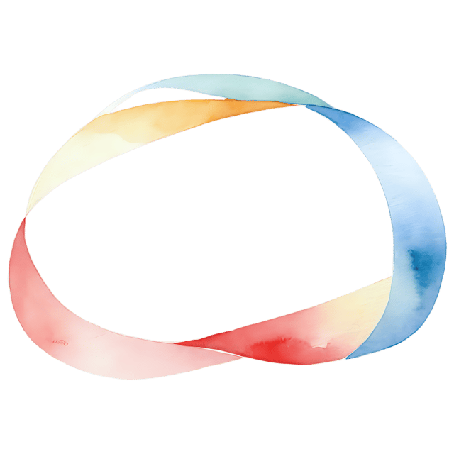 Free transparent PNG: Abstract Water Motion Watercolor Illustration - Transparent PNG