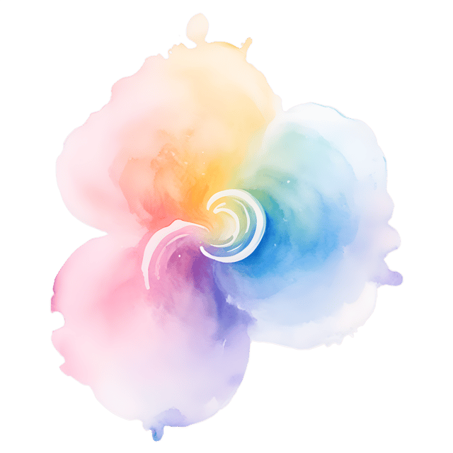 Free transparent PNG: Muted Swirling Fluid Motion PNG with Transparent Background