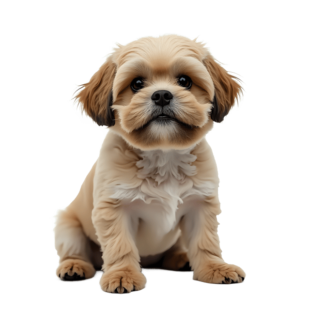 Free transparent PNG: Lhasa Apso PNG Download  Unique Dog Breed Clipart for Pet Lovers  Decor