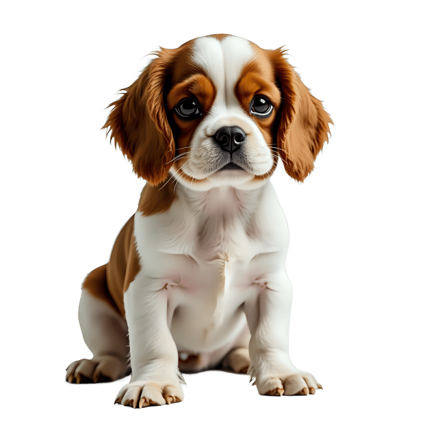 Free transparent PNG: Cavalier King Charles Spaniel Dog PNG Clipart  Ideal for Pet Lovers  Design Projects