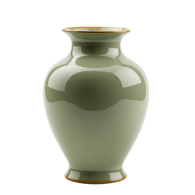 Free transparent PNG: Elegant Antique Vase PNG with Transparent Background for Art and Decor