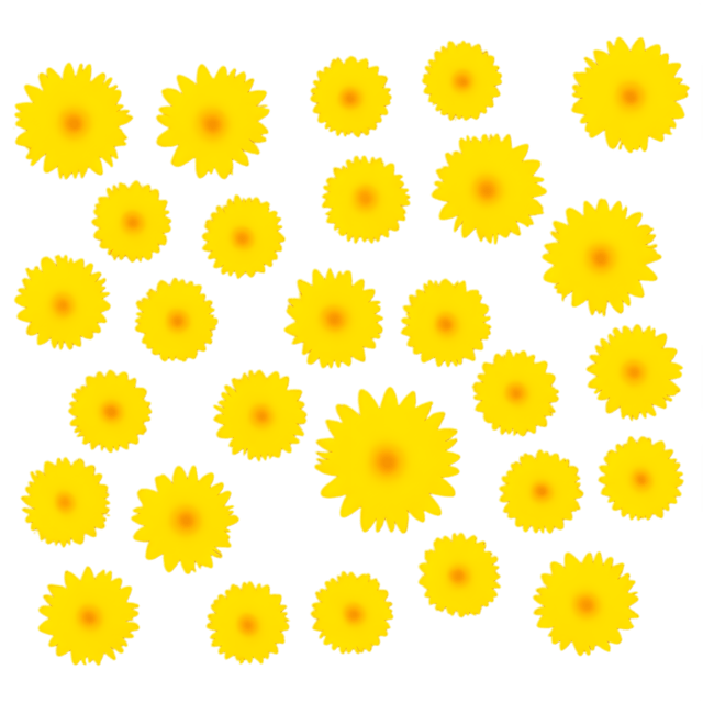 Free transparent PNG: Yellow Daisy PNG with Transparent Background for Floral Design and Clipart