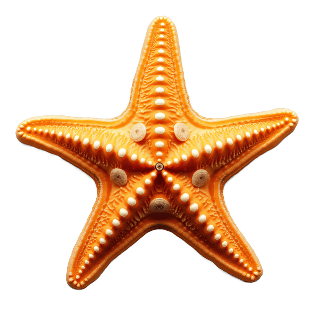 Free transparent PNG: Starfish PNG Clipart  Perfect for Ocean Crafts  Decor