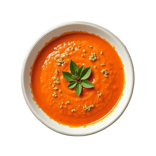 Free transparent PNG: Gazpacho Soup  Delicious Recipe Clipart, free downloadable png