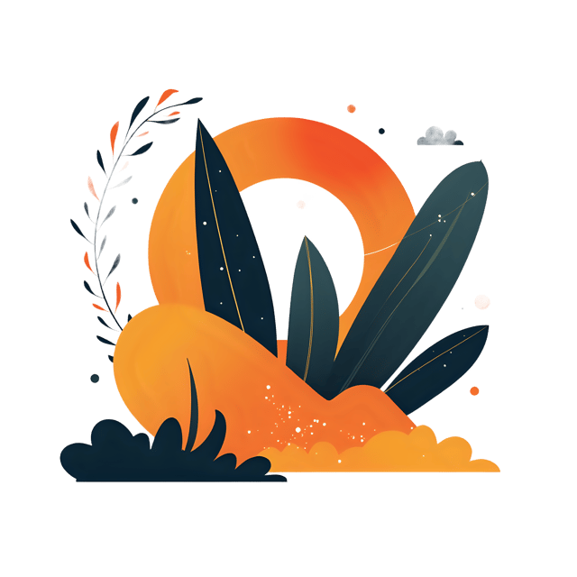 Free transparent PNG: Modern Art with Sleek Angular Design Transparent PNG