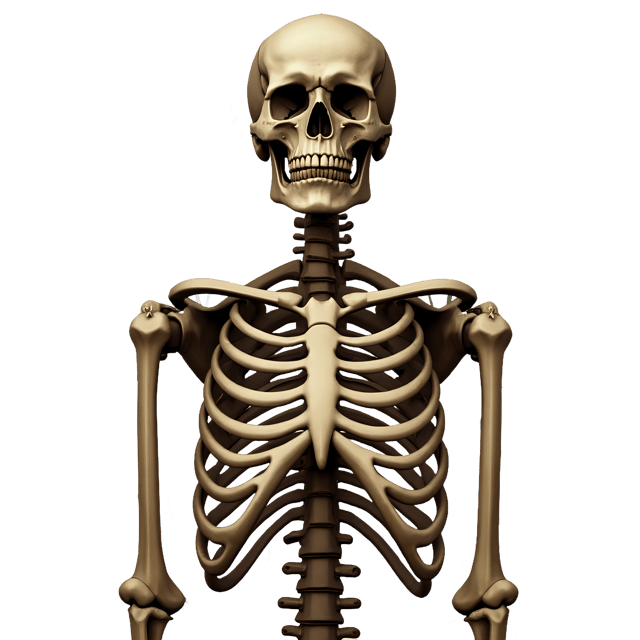 Free transparent PNG: Flower and Skeleton Combination Artwork for Unique Decor and Creative Projects