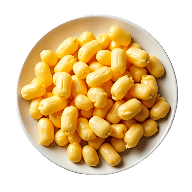 Free transparent PNG: Macaroni and Cheese PNG Clipart  Ideal for Comfort Food Imagery  Design Projects