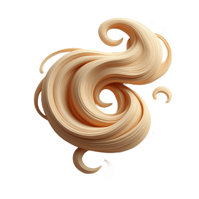 Free transparent PNG: Curl Detail with Texture Highlights  Free Downloadable PNG Clipart