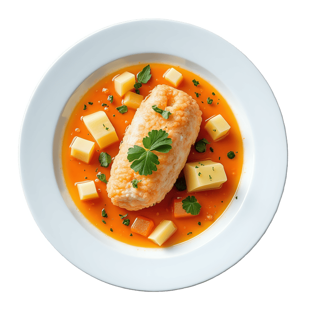 Free transparent PNG: Fish Soup with Potato Cubes  Recipe Clipart, free downloadable png