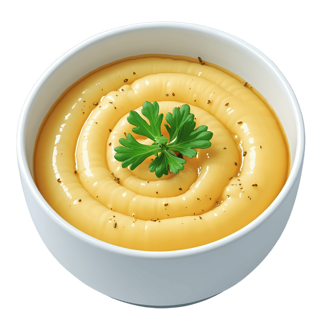 Free transparent PNG: Potato Leek Soup  Classic Recipe Clipart, free download png
