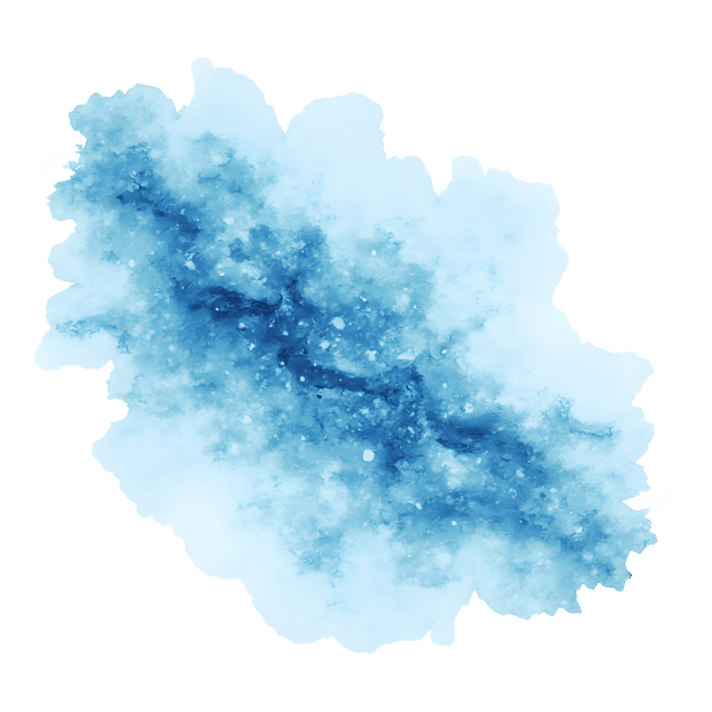 Free transparent PNG: Abstract Water Droplets PNG with Transparent Background for Creative Design