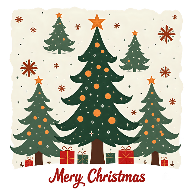 Free transparent PNG: Christmas Card PNG Clipart  Perfect for Holiday Design  Crafting