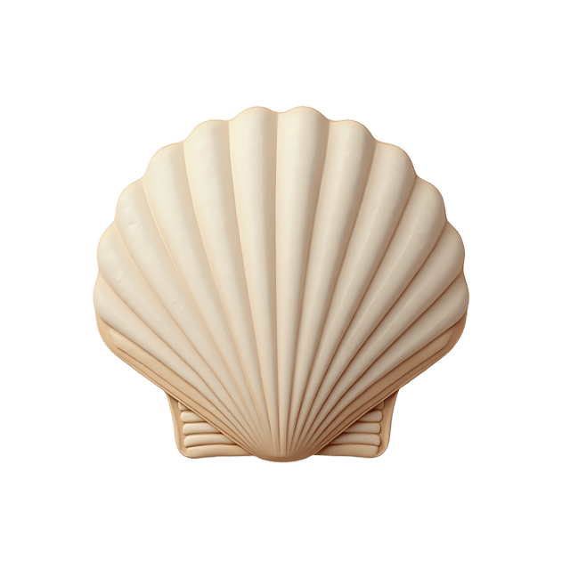 Free transparent PNG: Shell Cameo Decoration  Unique Shell Clipart, free transparent png download