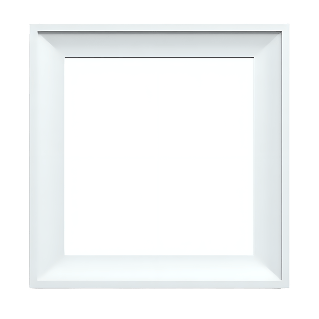 Free transparent PNG: White Frame PNG Clipart  Perfect for Design Projects  Decor