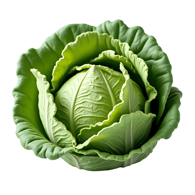 Free transparent PNG: Cabbage PNG Clipart  Perfect for Vegetable Projects, Crafts  Education