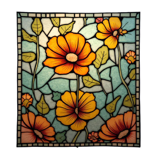 Free transparent PNG: Stained Glass Tesserae PNG Clipart  Perfect for Art Projects  Crafts
