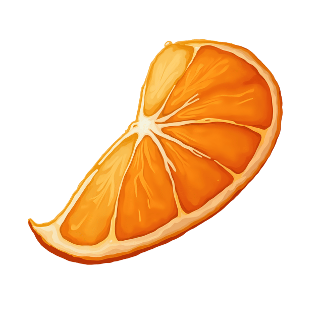Free transparent PNG: Orange Peel Curl  Fruit Art Clipart, free png download