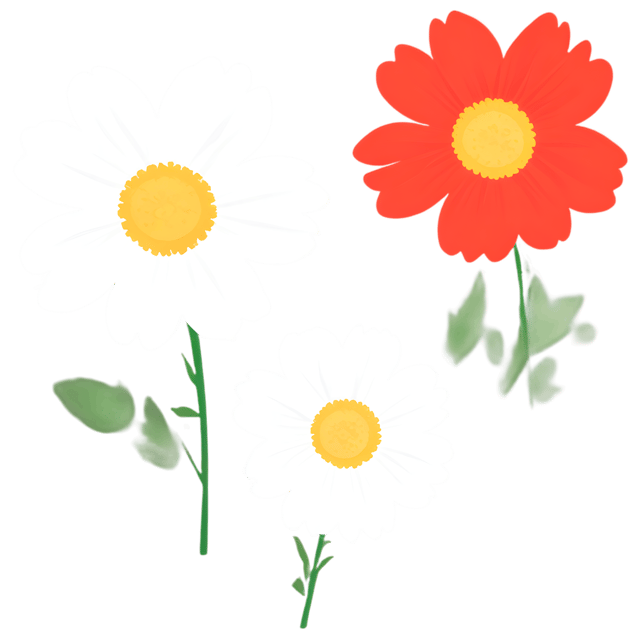 Free transparent PNG: Delicate Fringe Flower Cluster PNG with Transparent Background