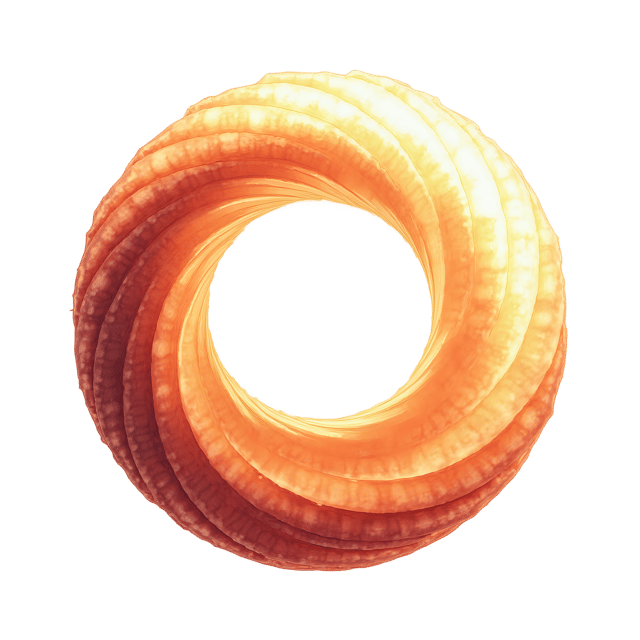 Free transparent PNG: Spiral Shape with Outer Glow  Free Downloadable PNG