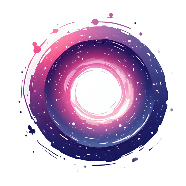 Free transparent PNG: Spiral Galaxy  Space Illustration, free transparent png download