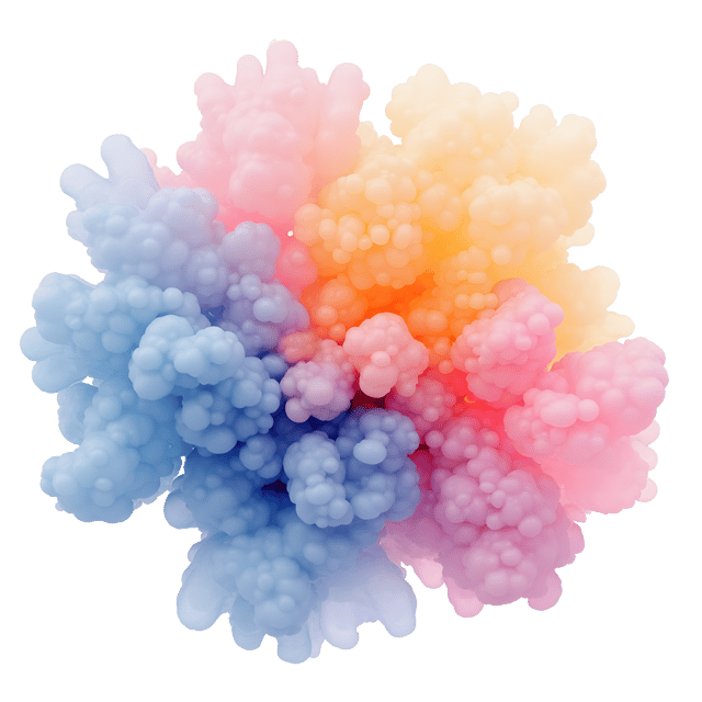 Free transparent PNG: Translucent Pigment Wash Illustration - Fluid Watercolor Style