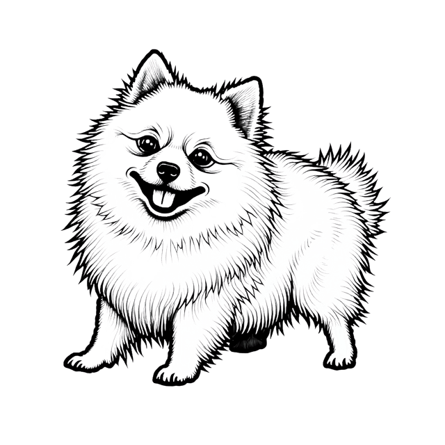 Free transparent PNG: Pomeranian Dog PNG Clipart  Perfect for Pets, Art  Designs