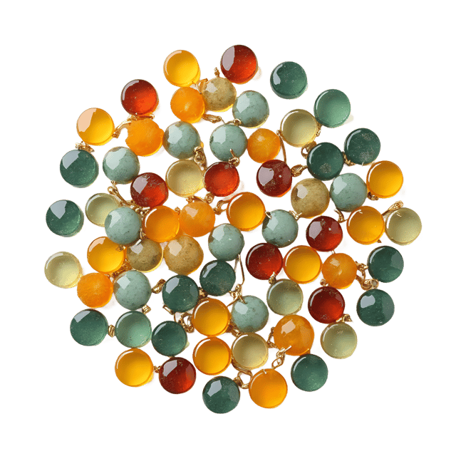 Free transparent PNG: Glass Tesserae PNG  Perfect for Mosaic Art, Decor  Crafts