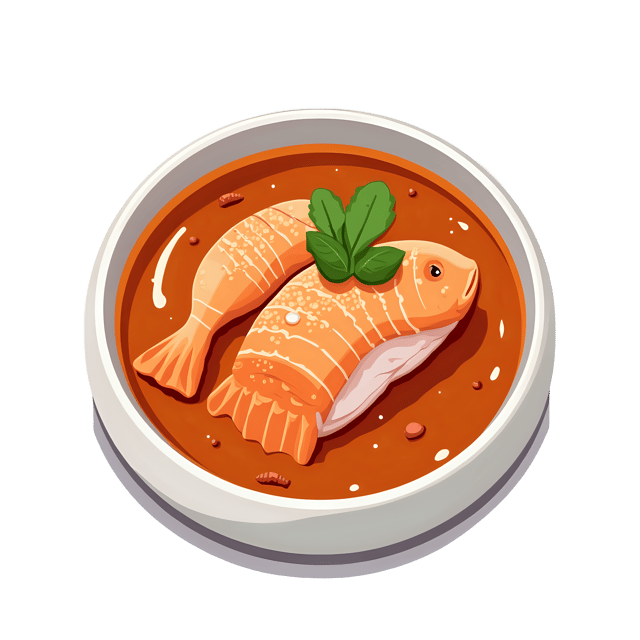 Free transparent PNG: Fish Soup  Kitchen Clipart, free transparent png download