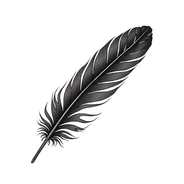 Free transparent PNG: Ruffled Feather Edge with Antique Brush  Free Downloadable PNG Clipart