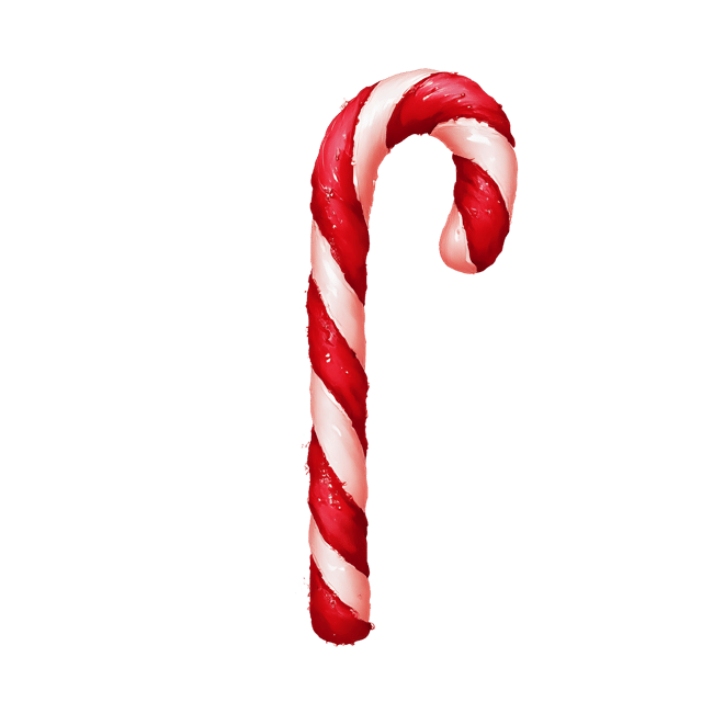Free transparent PNG: Candy Cane Vector Illustration for Holiday Crafts and Decorations