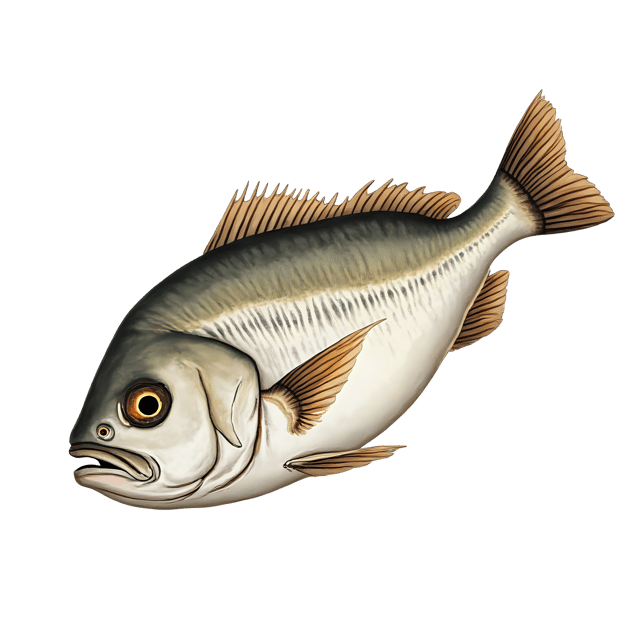 Free transparent PNG: Flatfish PNG Download  Underwater Creature Clipart for Education  Decor