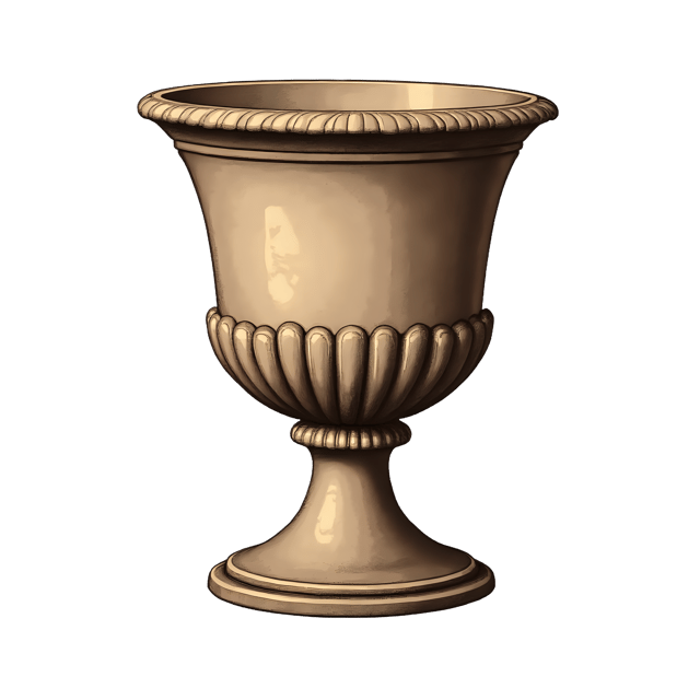 Free transparent PNG: Vintage Roman-style Wine Cup PNG Clipart  Ideal for Historical Design  Crafts