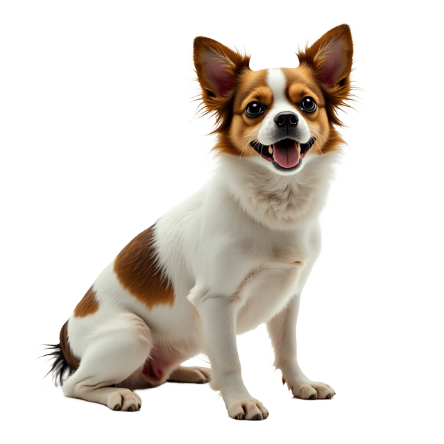 Free transparent PNG: Papillon Dog PNG Clipart  Elegant Canine for Pets  Designs