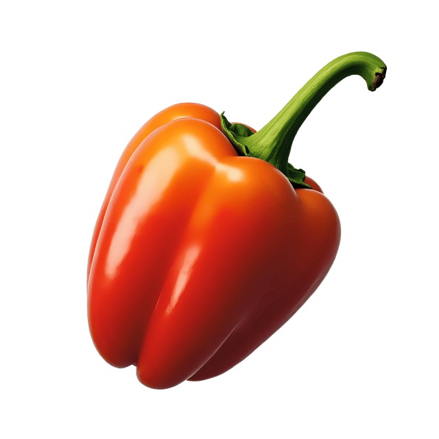 Free transparent PNG: Bell Pepper PNG Clipart  Perfect for Kitchen  Garden Themes