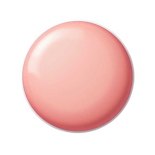 Free transparent PNG: Smooth Button with Rounded Edges  UIUX Design Element, free PNG download