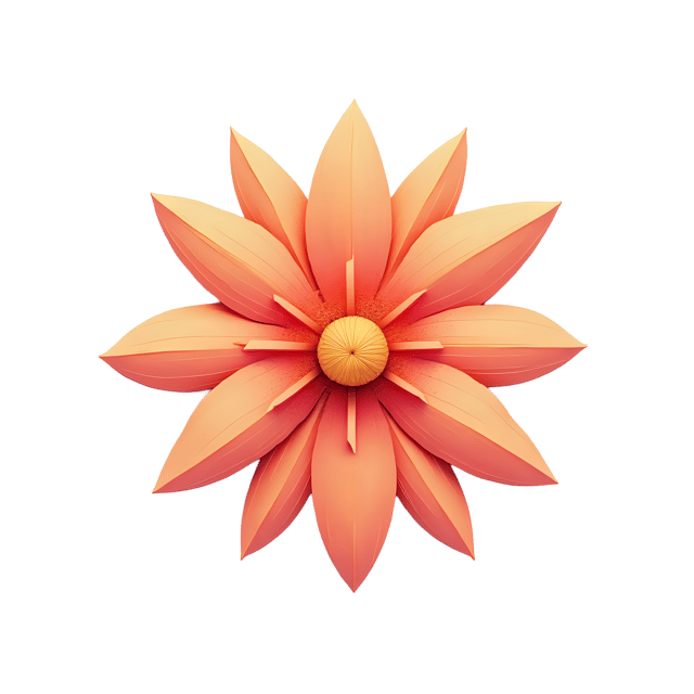 Free transparent PNG: Sparkly Flower  Decorative Clipart, free png download