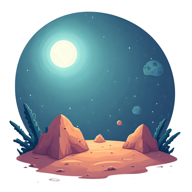 Free transparent PNG: Floating Space Dust  Starry Night Clipart, free download png