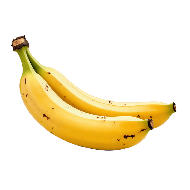Free transparent PNG: Banana PNG Clipart  Great for Tropical Themes, Fruit Illustrations  Designs