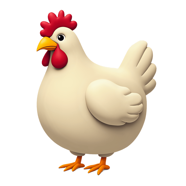 Free transparent PNG: Chicken PNG Clipart  Ideal for Farm, Kitchen  Animal Projects