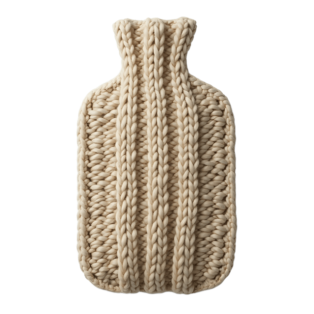 Free transparent PNG: Knitted Hot Water Bottle Cover PNG Clipart  Perfect for Winter Crafts  Home Decor