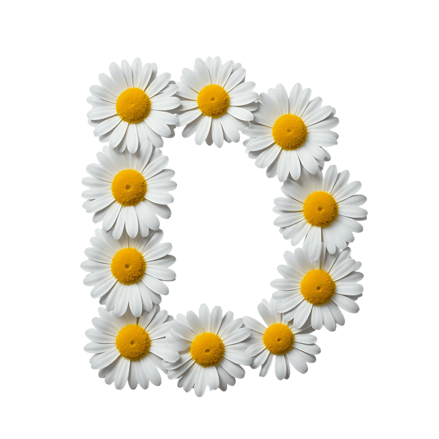 Free transparent PNG: Daisy PNG with Transparent Background for Floral Design and Decor
